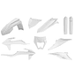 Kit Plásticos Completos KTM EXC/EXC-F 2020-2023 - Thumbnail 2