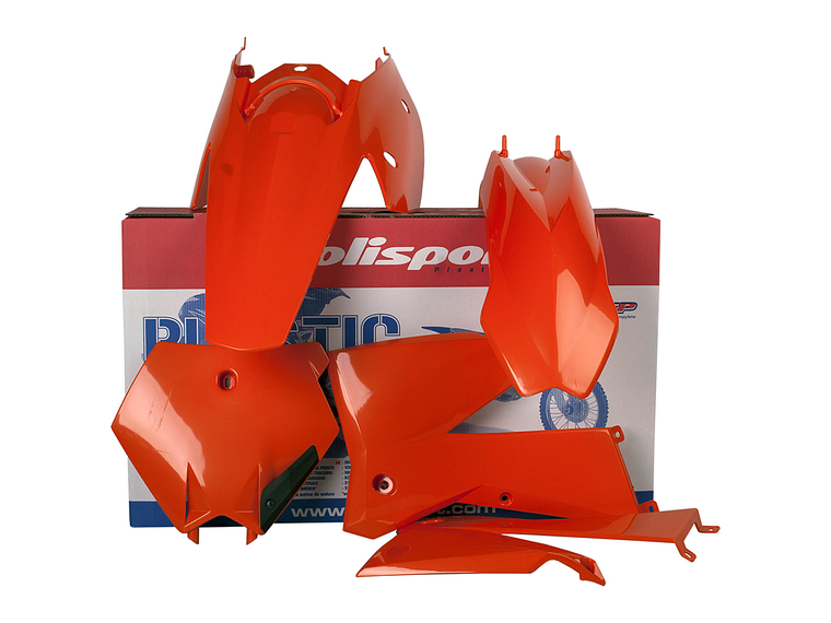 Kit Plásticos KTM XC 2006-2007 1