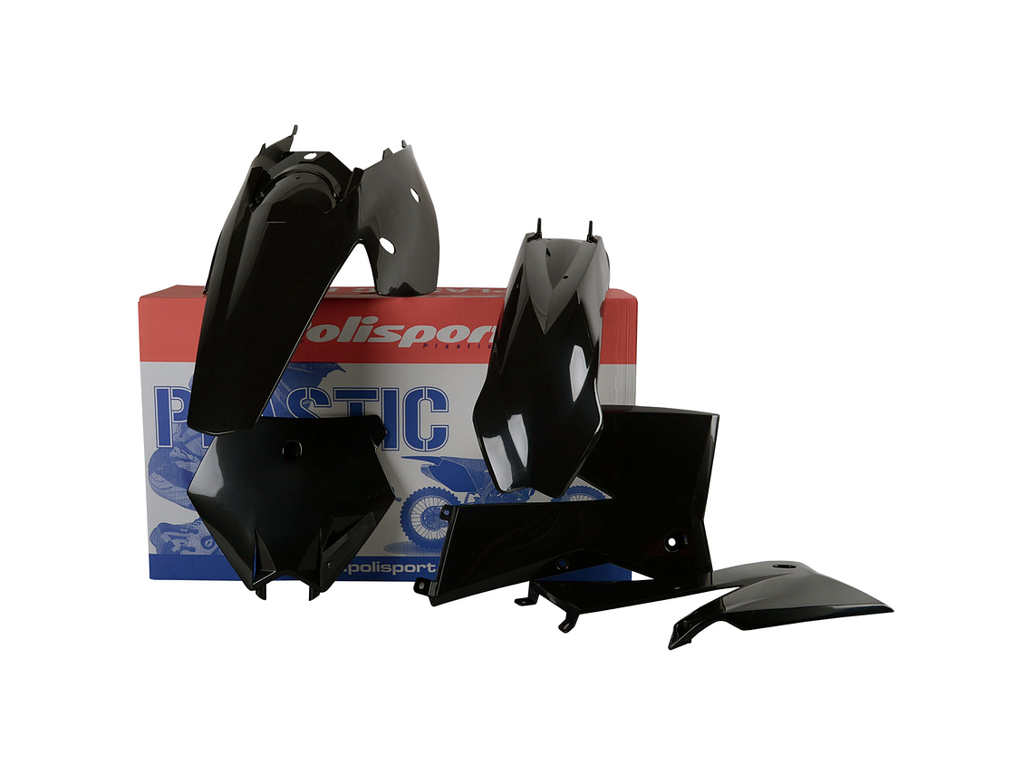 Kit Plásticos KTM XC 2006-2007 2