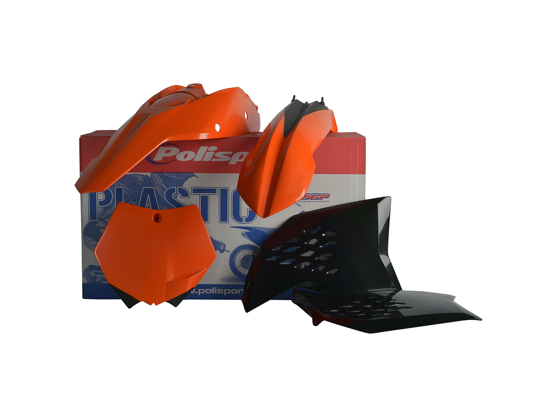 Kit Plásticos KTM XC 2008-2010 1