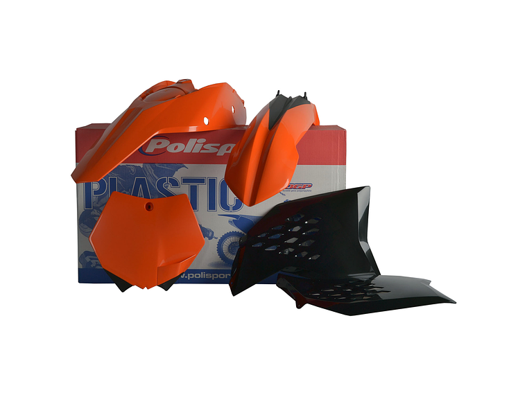 Kit Plásticos KTM XC 2008-2010 1