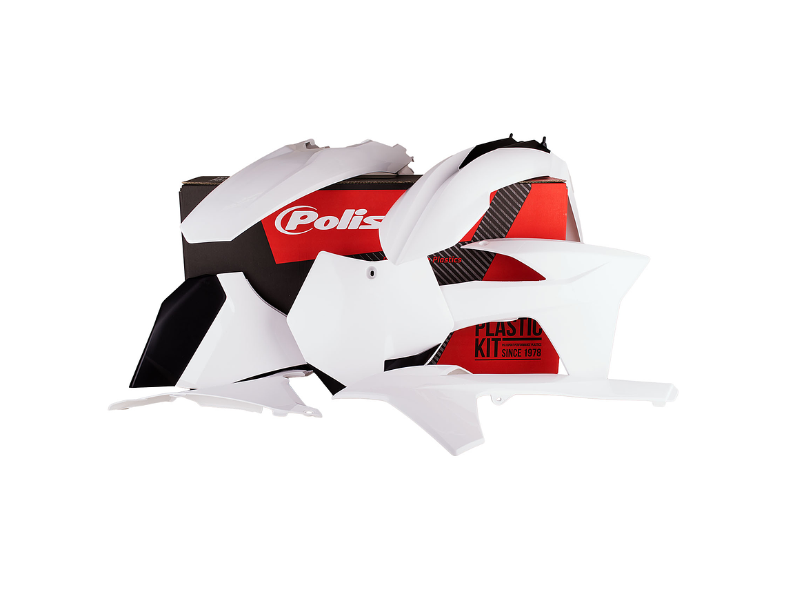 Kit Plásticos KTM XC 2011 1