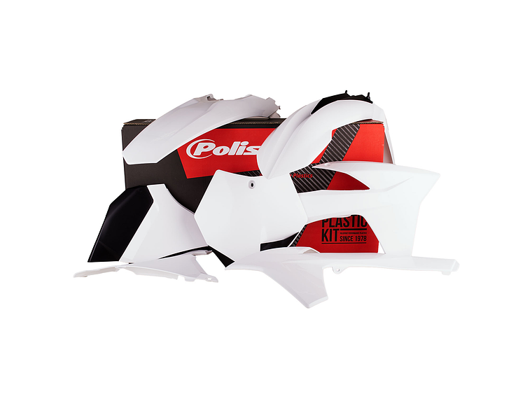 Kit Plásticos KTM XC 2011 1