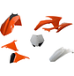 Kit Plásticos KTM XC 2011 - Thumbnail 2