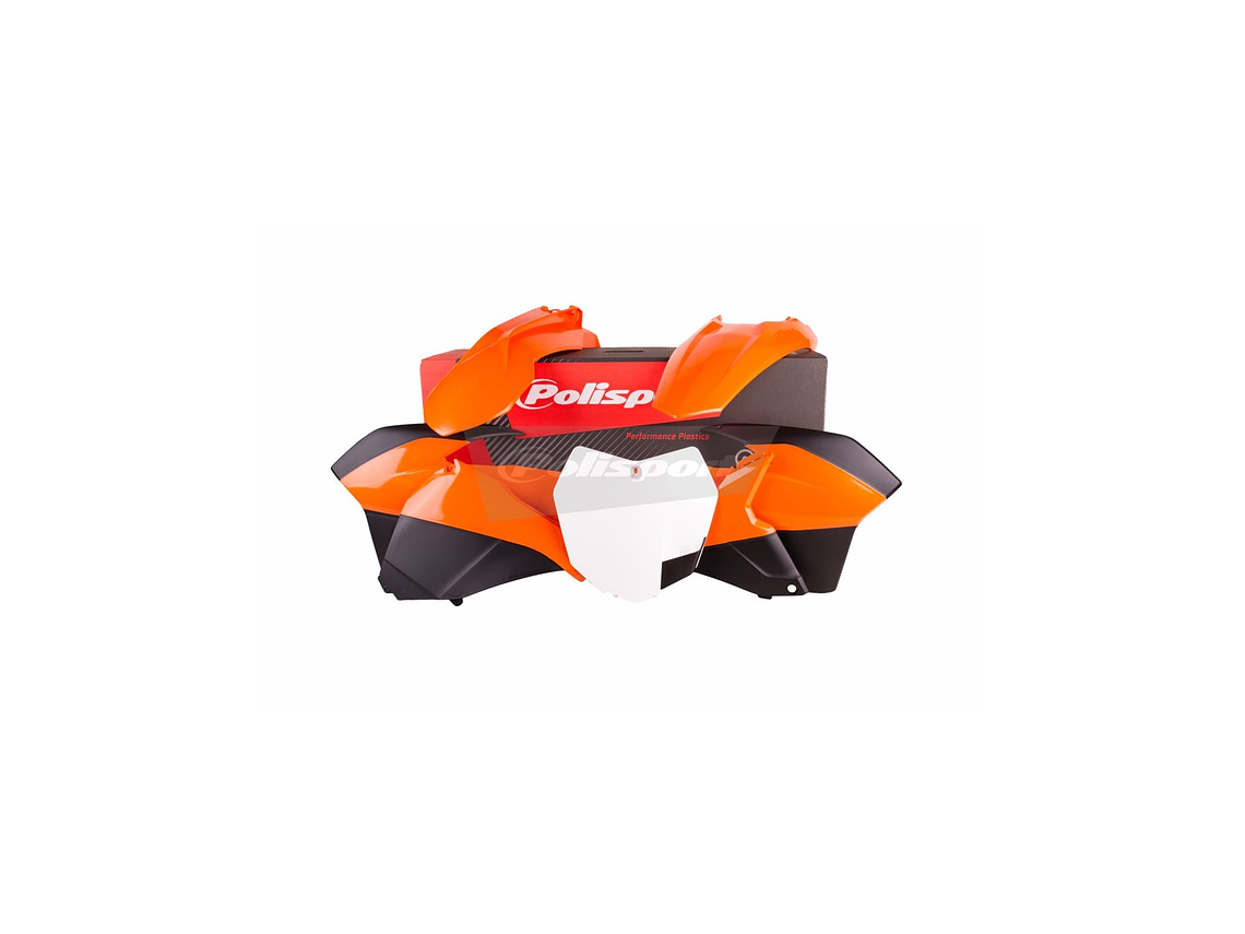 Kit Plásticos KTM XC 2013-2015 1