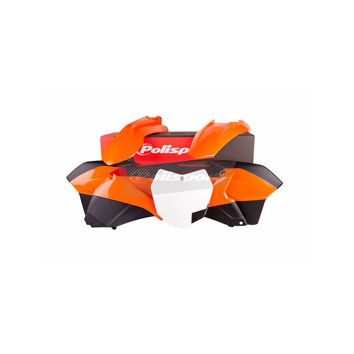 Kit Plásticos KTM XC 2013-2015 1