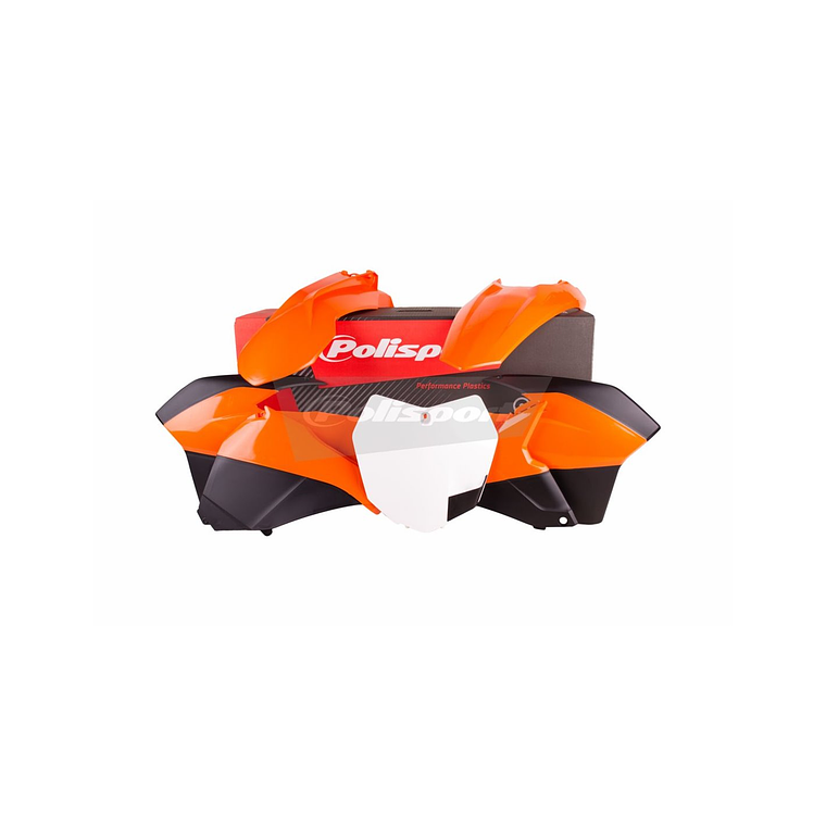 Kit Plásticos KTM XC 2013-2015 1
