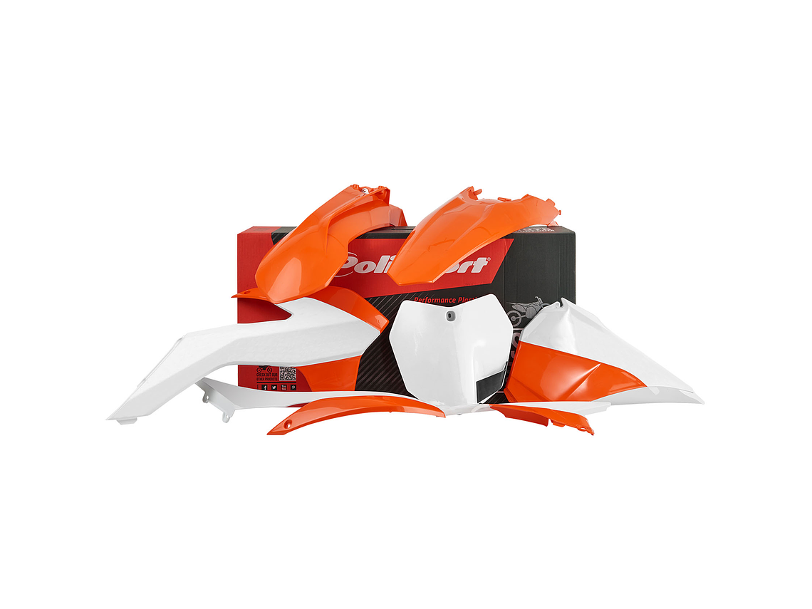 Kit Plásticos KTM XC 2013-2015 2