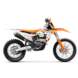 KTM XC-F