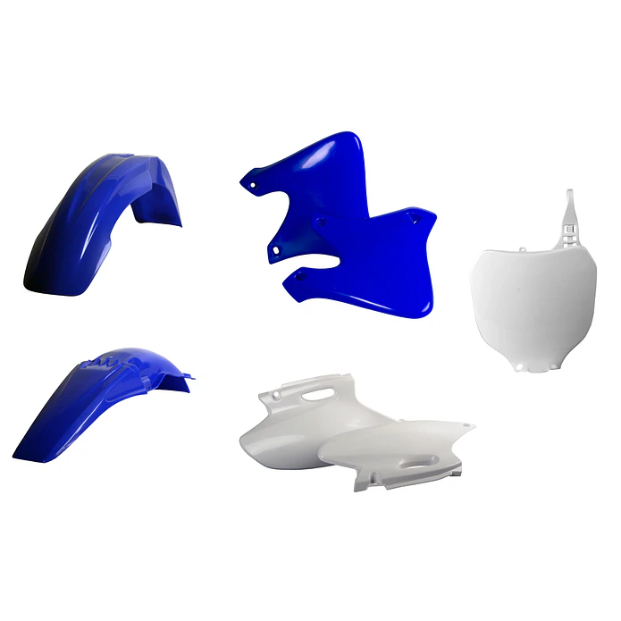 Kit Plásticos Yamaha YZ250F 2001-2002 (Cor OEM) 90804 1