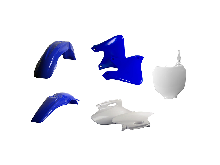 Kit Plásticos Yamaha YZ250F 2001-2002 (Cor OEM) 90804 1
