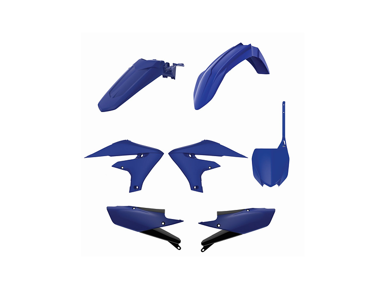Kit Plásticos Yamaha YZ250F/YZ450F 2019-2023 2