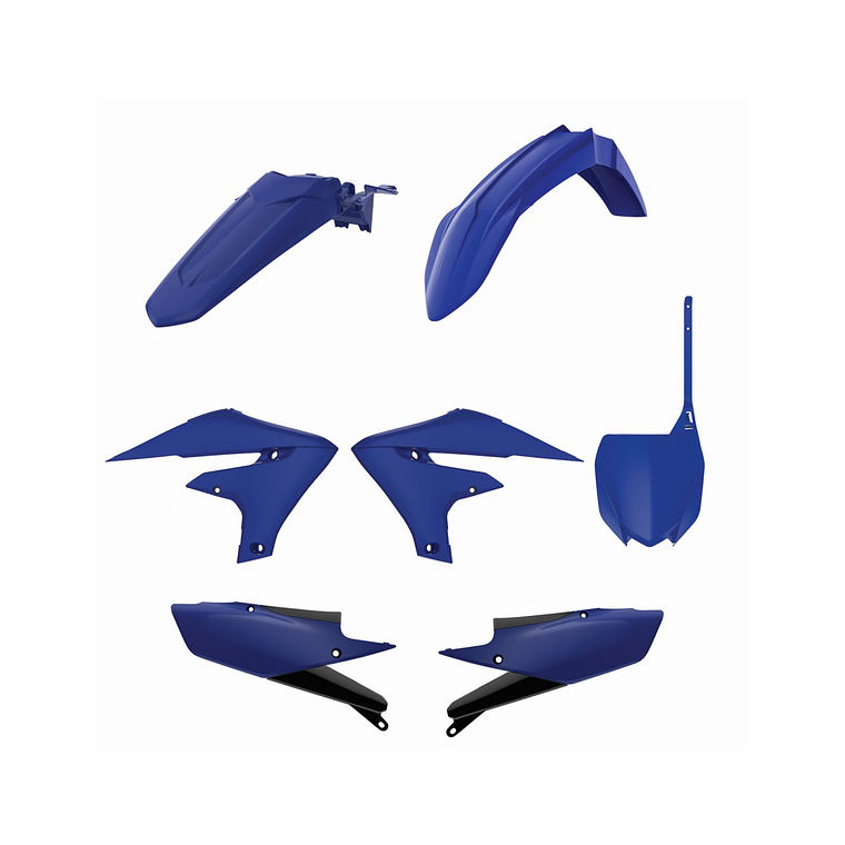 Kit Plásticos Yamaha YZ250F/YZ450F 2019-2023 2