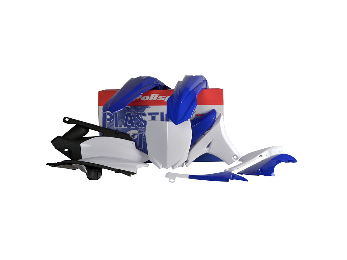 Kit Plásticos MX Yamaha YZ450F 2010-2013  1