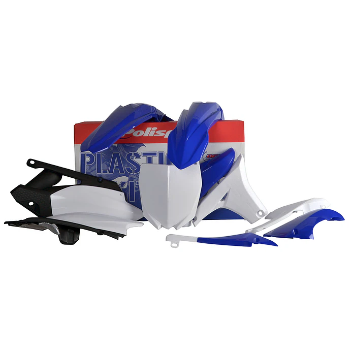 Kit Plásticos MX Yamaha YZ450F 2010-2013  1