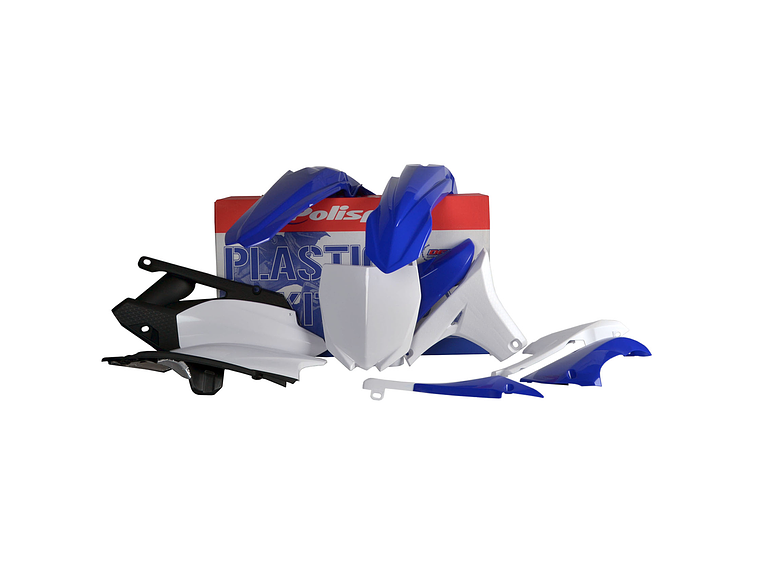 Kit Plásticos MX Yamaha YZ450F 2010-2013  1