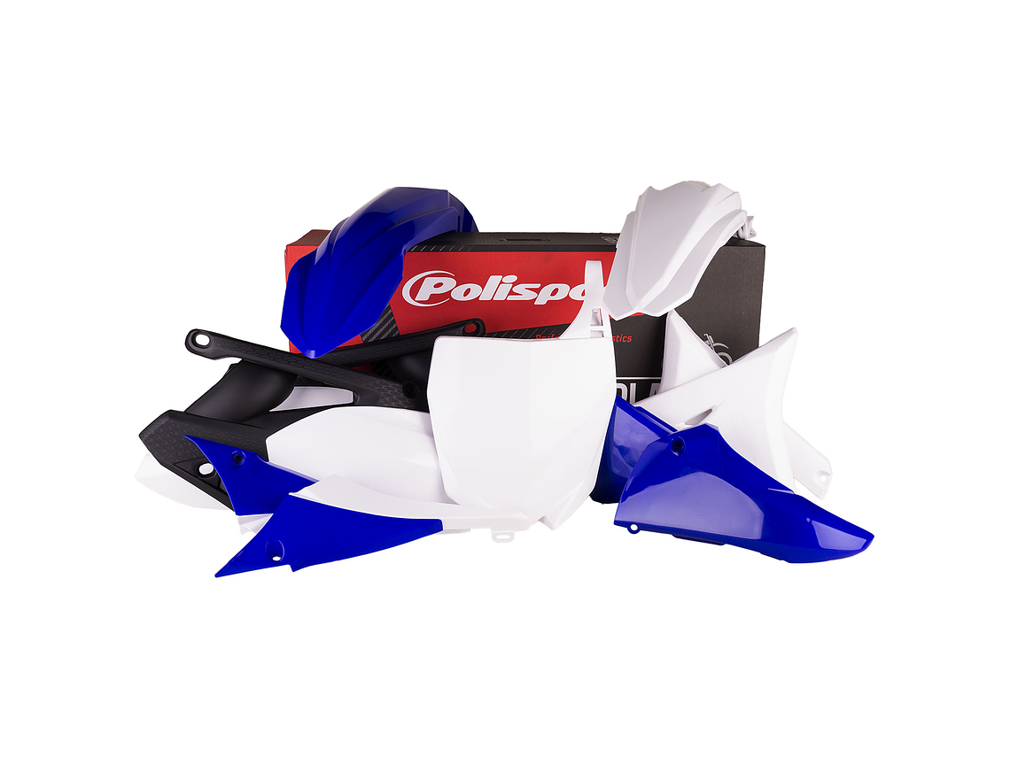 Kit Plásticos MX Yamaha YZ450F 2010-2013  2