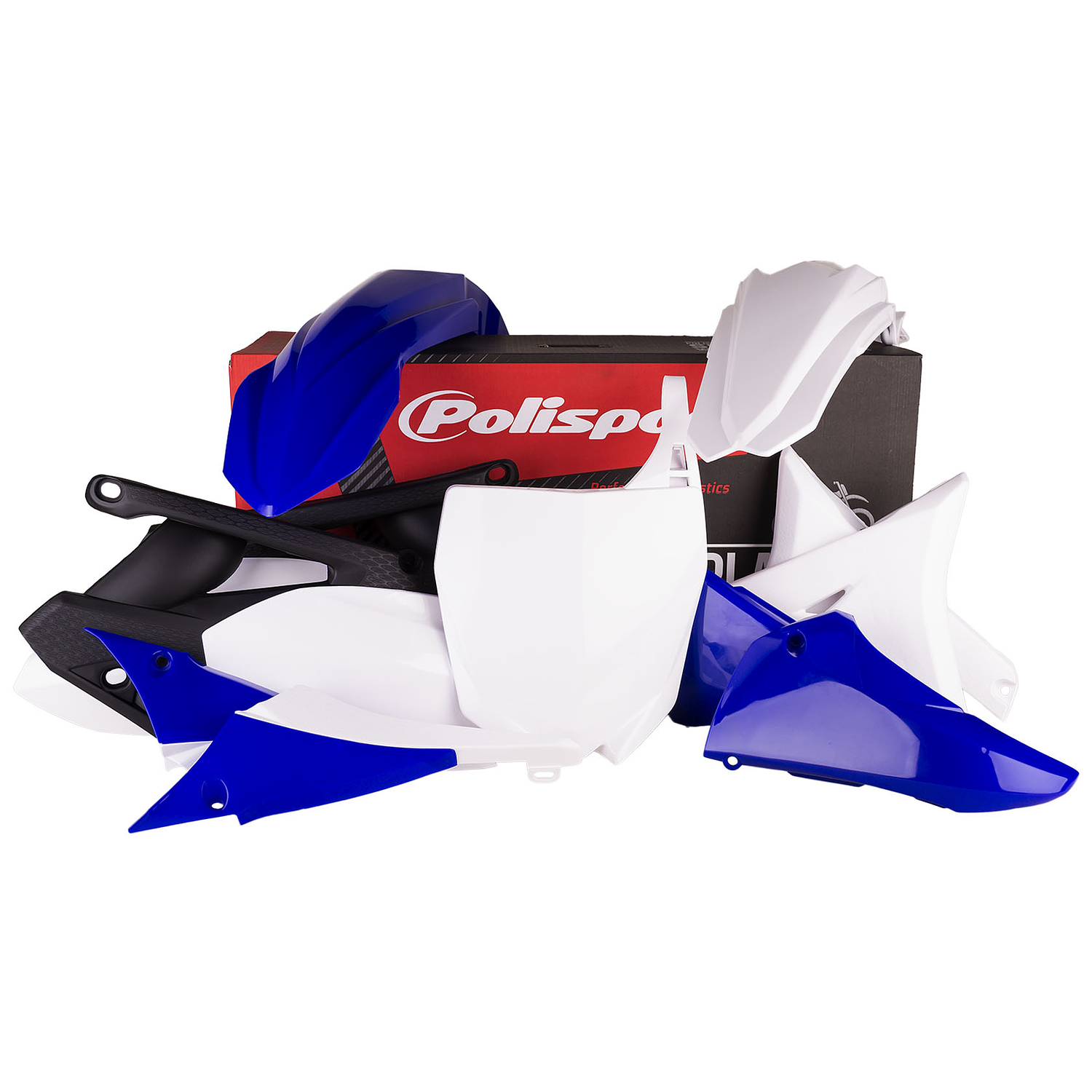 Kit Plásticos MX Yamaha YZ450F 2010-2013  2