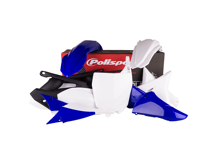 Kit Plásticos MX Yamaha YZ450F 2010-2013  2