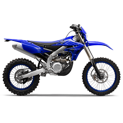 WR 450F