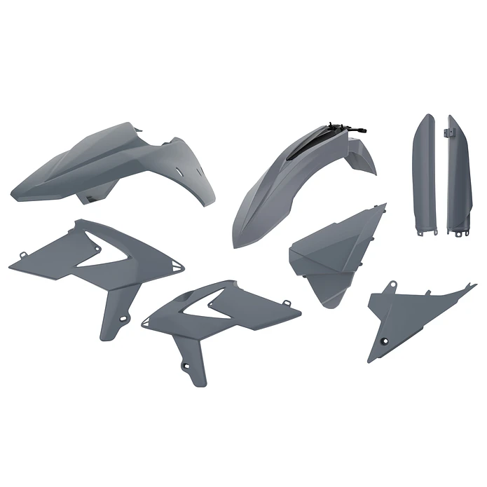 Kit Plásticos Beta RR 250/300 2T 350/400/450 4T 2013-2017 4