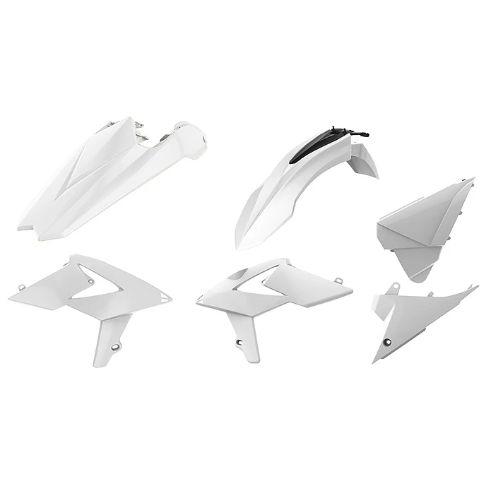 Kit Plásticos Beta RR 250/300 2T 350/400/450 4T 2018-2019 1