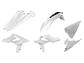 Kit Plásticos Beta RR 250/300 2T 350/400/450 4T 2018-2019 - thumbnail 1
