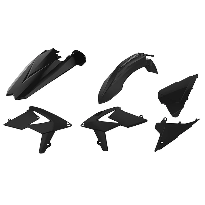 Kit Plásticos Beta RR 250/300 2T 350/400/450 4T 2018-2019 2