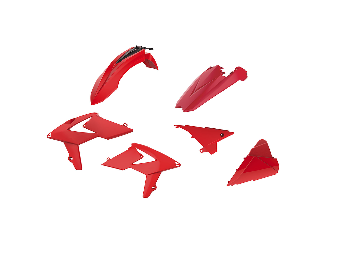 Kit Plásticos Beta RR 250/300 2T 350/400/450 4T 2018-2019 3