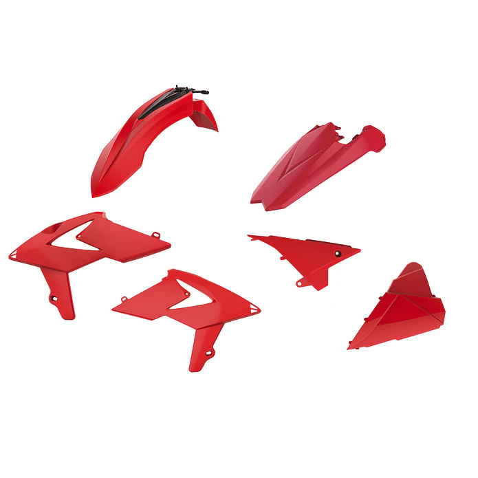 Kit Plásticos Beta RR 250/300 2T 350/400/450 4T 2018-2019 3