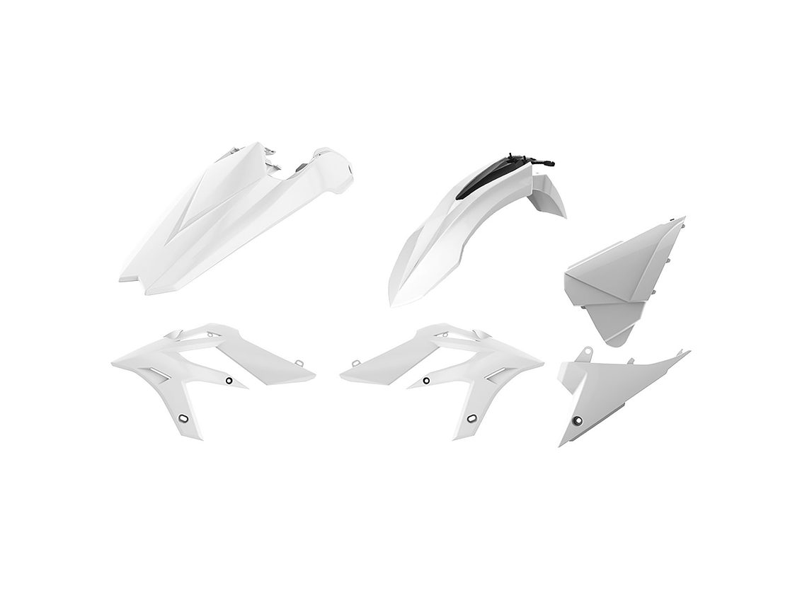 Kit Plásticos Beta XTrainer 2015-2019 1