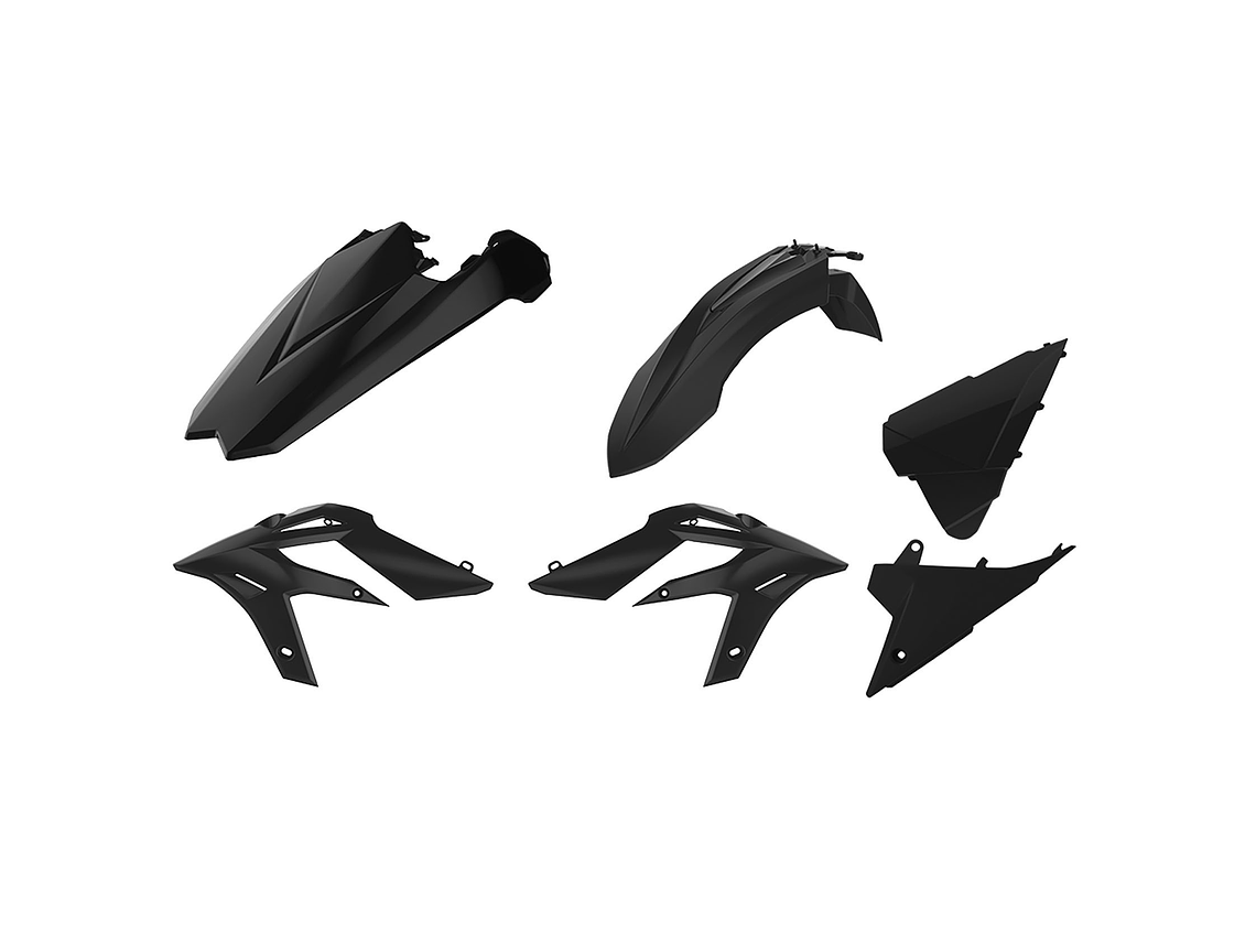 Kit Plásticos Beta XTrainer 2015-2019 2