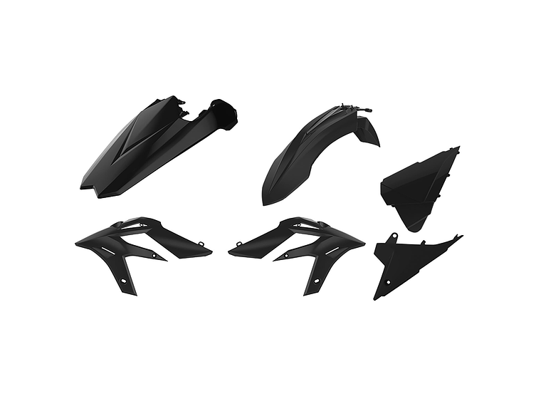 Kit Plásticos Beta XTrainer 2015-2019 2