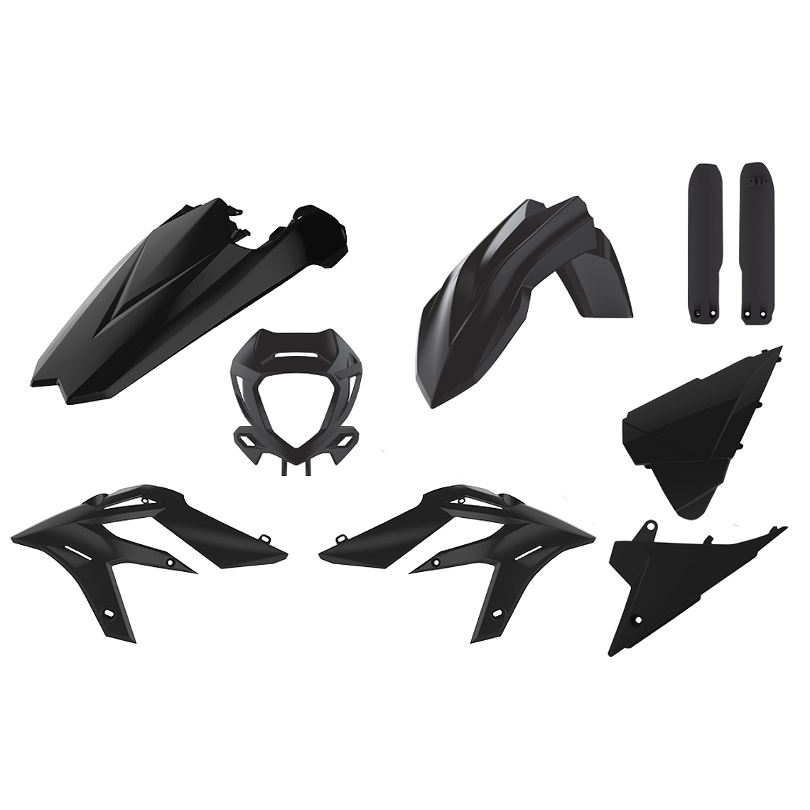 Kit Plásticos Beta XTrainer 2020-2022 2