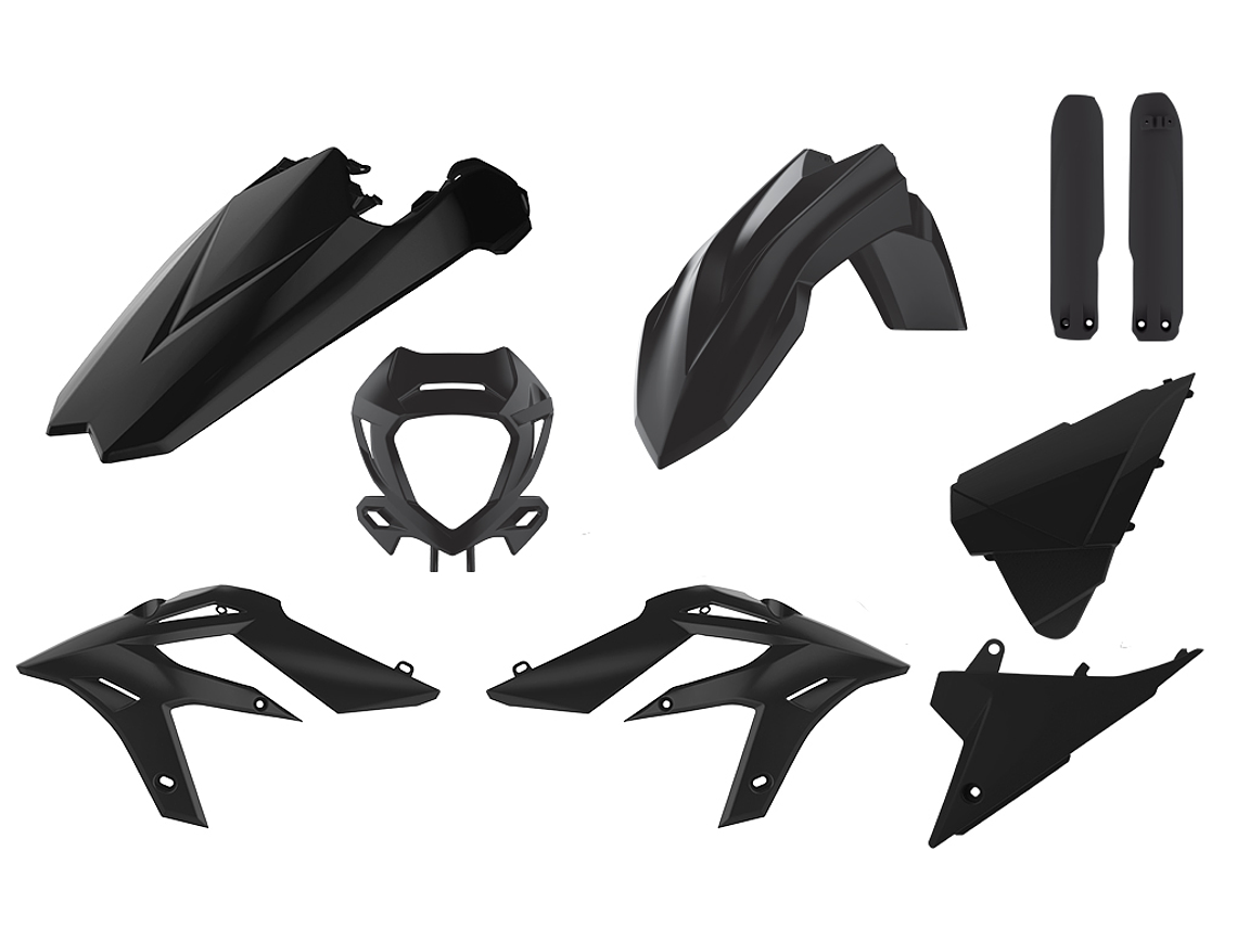 Kit Plásticos Beta XTrainer 2020-2022 2