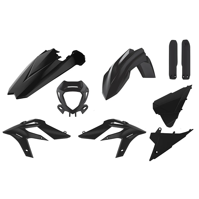 Kit Plásticos Beta XTrainer 2020-2022 2