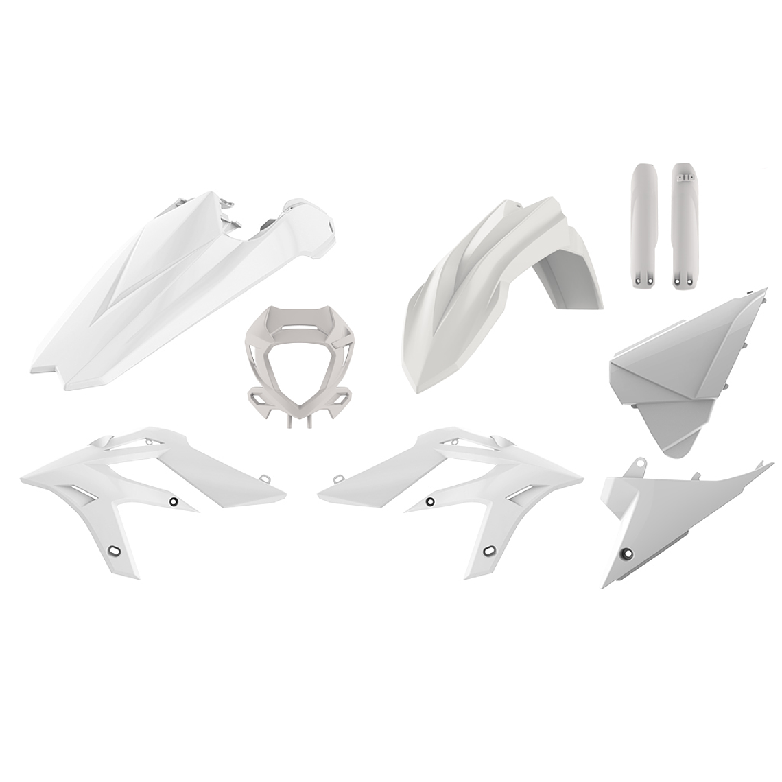 Kit Plásticos Beta XTrainer 2020-2022 3