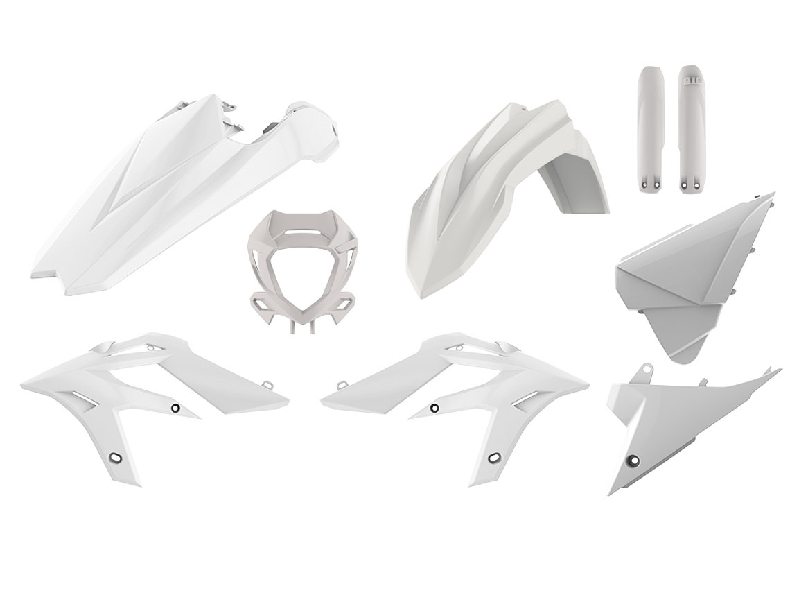 Kit Plásticos Beta XTrainer 2020-2022 3