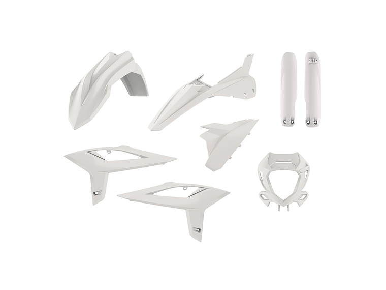 Kit Plásticos Beta RR 2T/4T 2020-2022 2