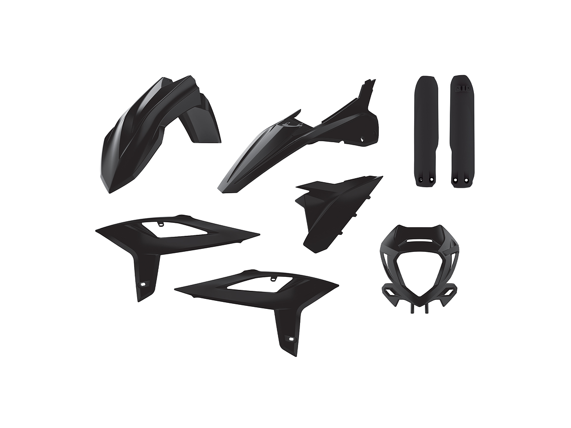 Kit Plásticos Beta RR 2T/4T 2020-2022 3