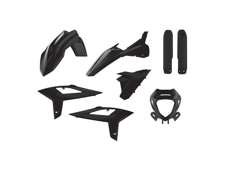 Kit Plásticos Beta RR 2T/4T 2020-2022 3