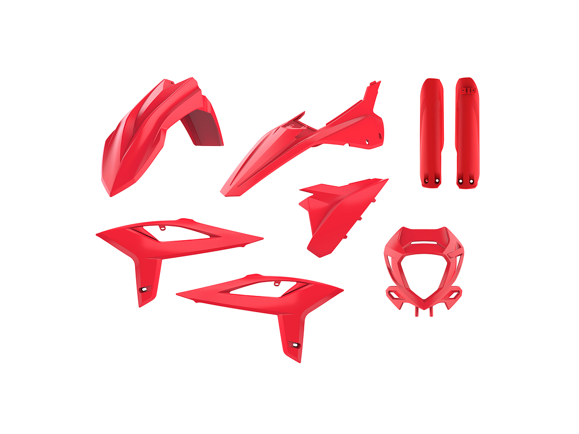 Kit Plásticos Beta RR 2T/4T 2020-2022 5