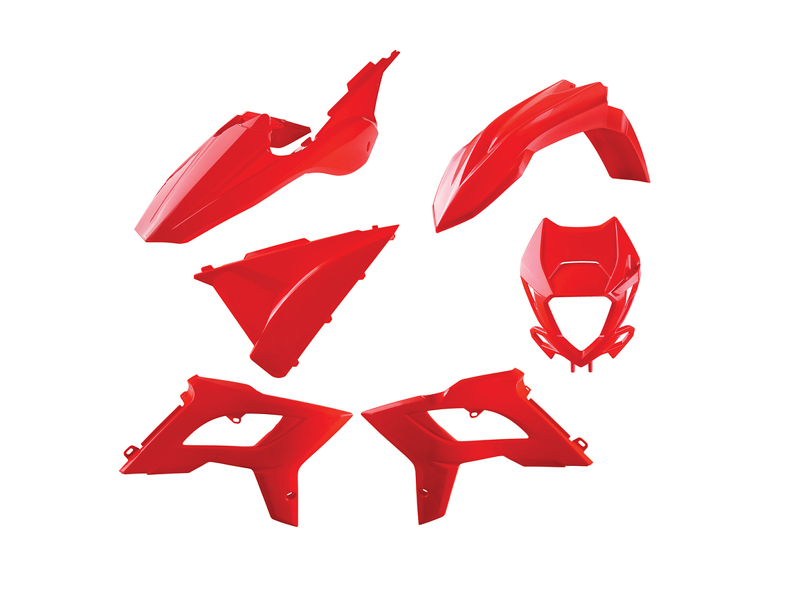 Kit Plásticos Restyling Beta RR 2T/4T 2018-2019 1