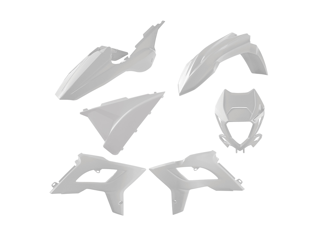 Kit Plásticos Restyling Beta RR 2T/4T 2018-2019 2