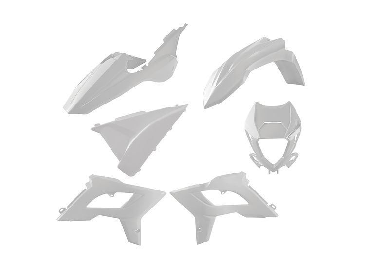 Kit Plásticos Restyling Beta RR 2T/4T 2018-2019 2