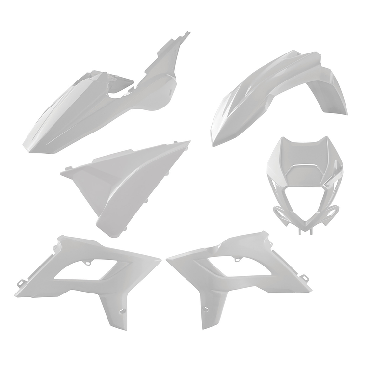 Kit Plásticos Restyling Beta RR 2T/4T 2018-2019 2