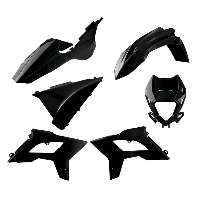 Kit Plásticos Restyling Beta RR 2T/4T 2018-2019 3
