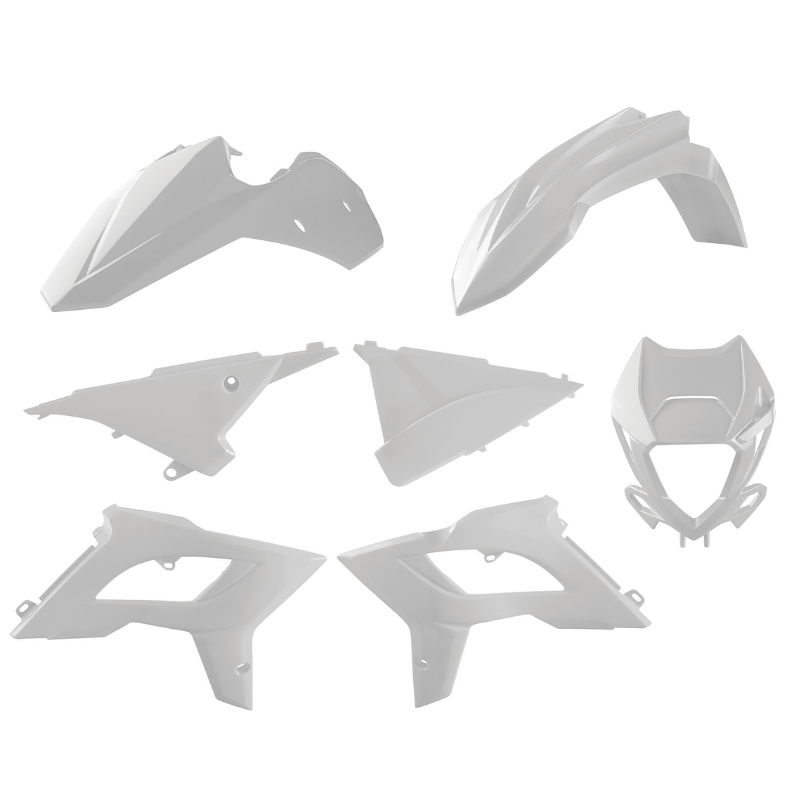 Kit Plásticos Restyling Beta RR 2T/4T 2013-2017 2