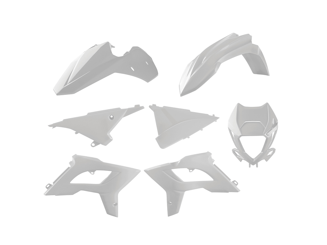 Kit Plásticos Restyling Beta RR 2T/4T 2013-2017 2