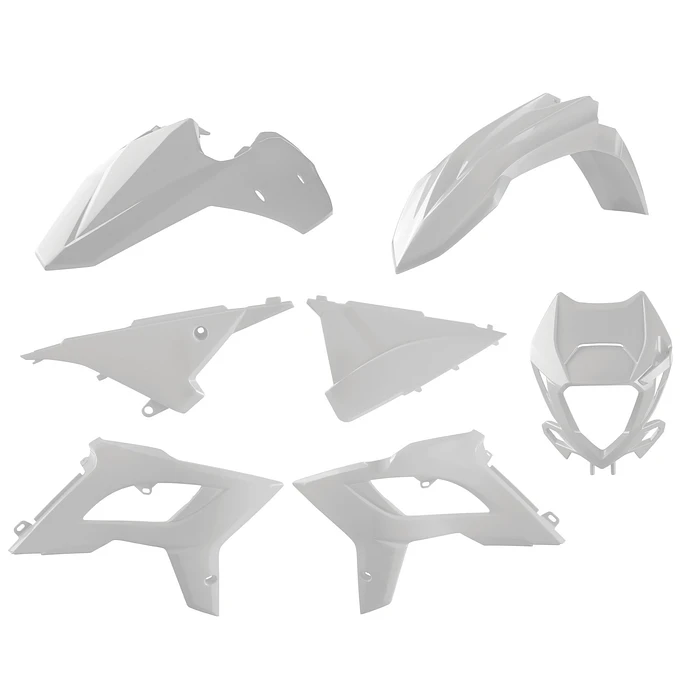 Kit Plásticos Restyling Beta RR 2T/4T 2013-2017 2